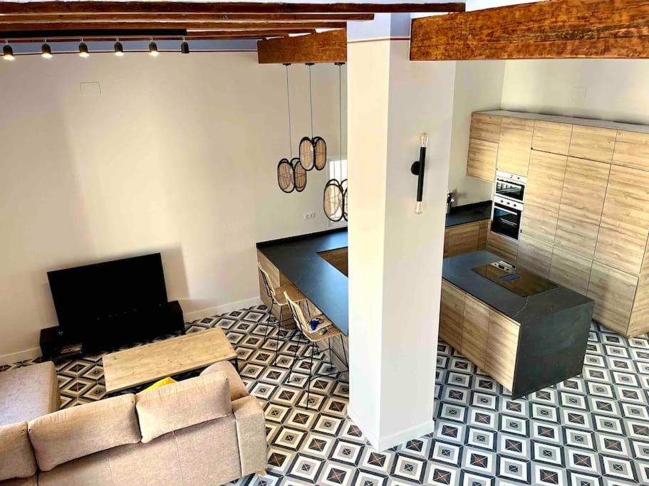 Casa Mediterranea- Les Mil I Una Nits Valence Extérieur photo